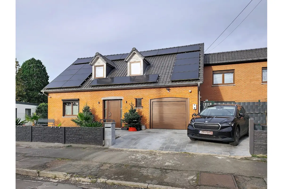 Villa à vendre à Obourg 7034 559000.00€ 4 chambres 250.00m² - annonce 645987