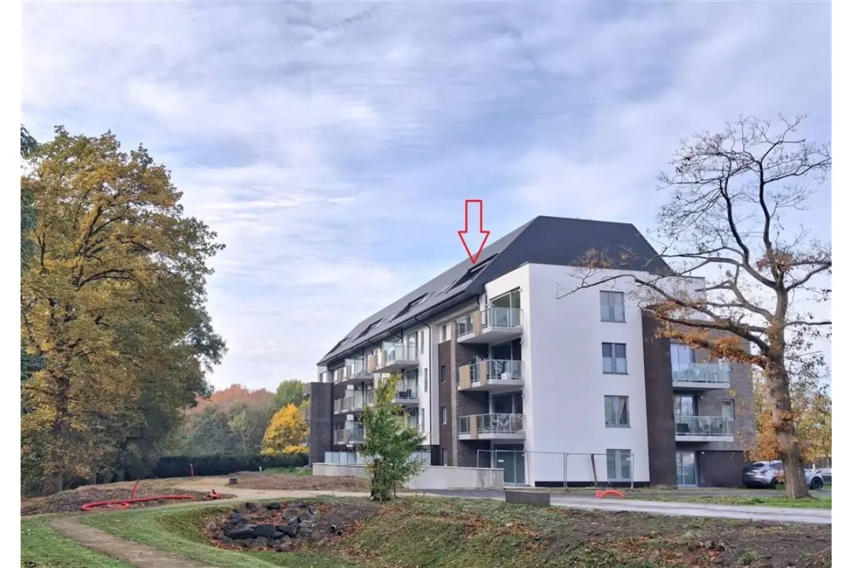 Appartement à vendre à Mons 7000 347000.00€ 3 chambres 120.00m² - annonce 646344