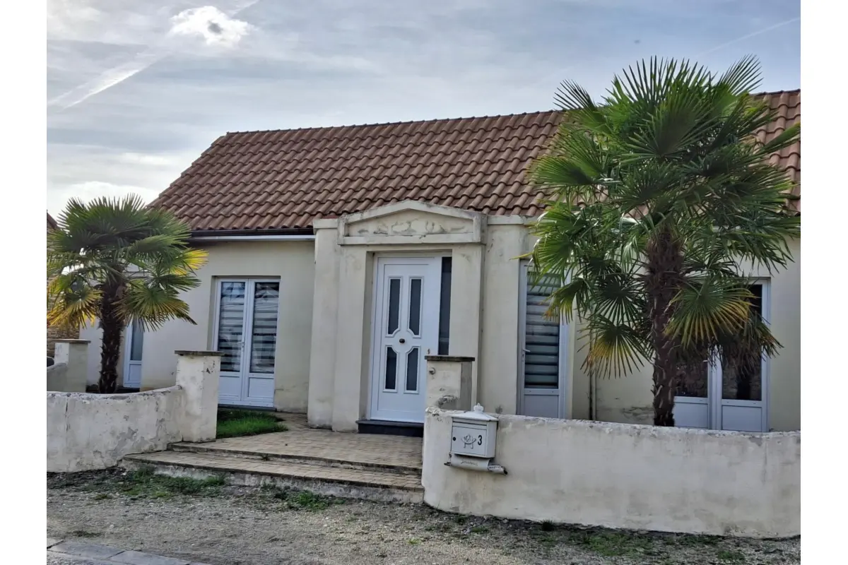 Maison à vendre à Harchies 7321 175000.00€ 2 chambres 155.00m² - annonce 646325