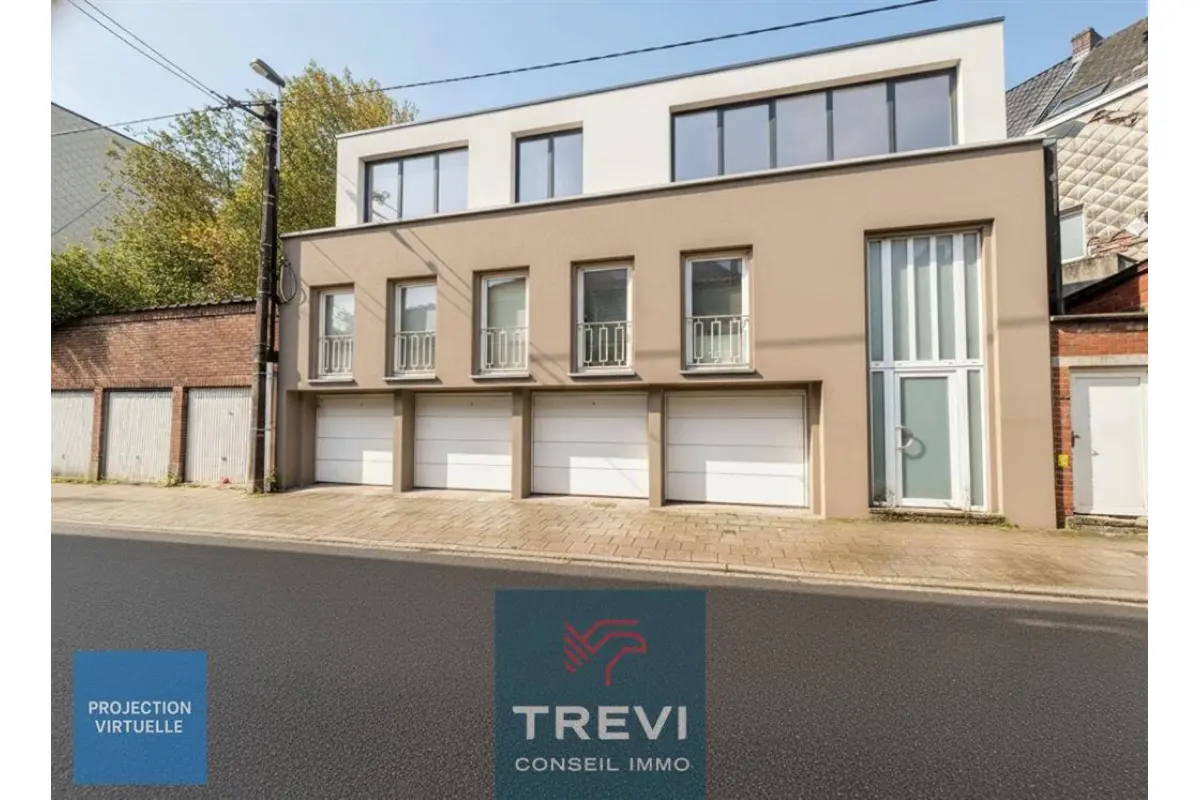 Immeuble mixte à vendre à Braine-le-Comte 7090 260000.00€ 2 chambres 75.00m² - annonce 646439