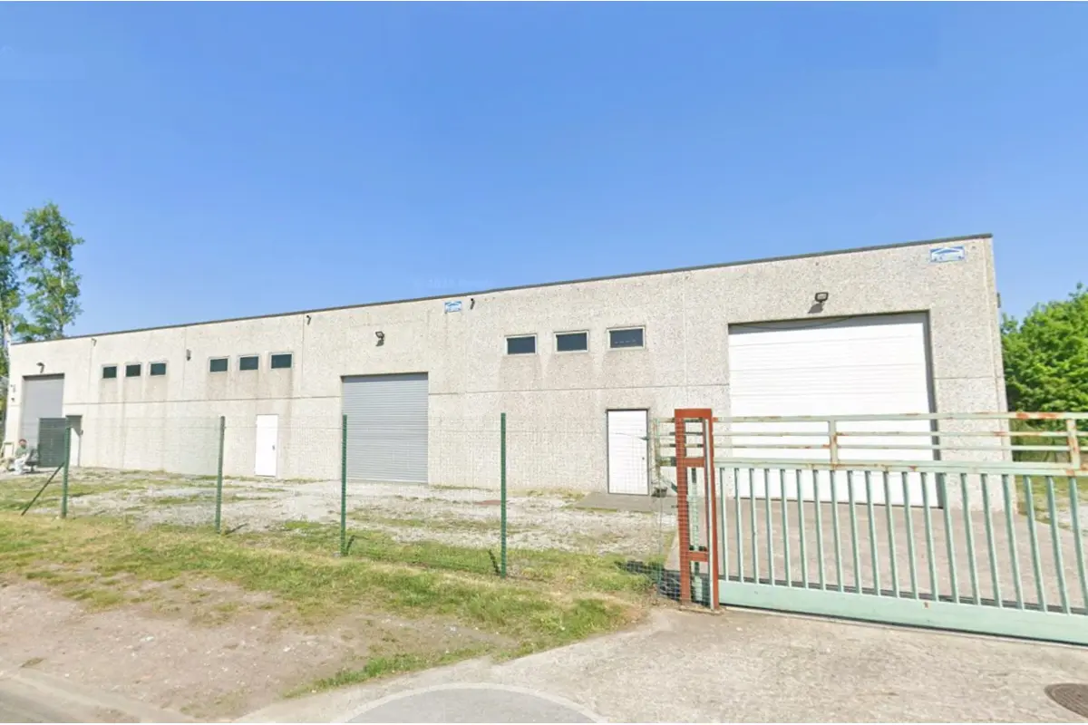 Commerce à vendre à Jemappes 7012 600000.00€  chambres 710.00m² - annonce 647655