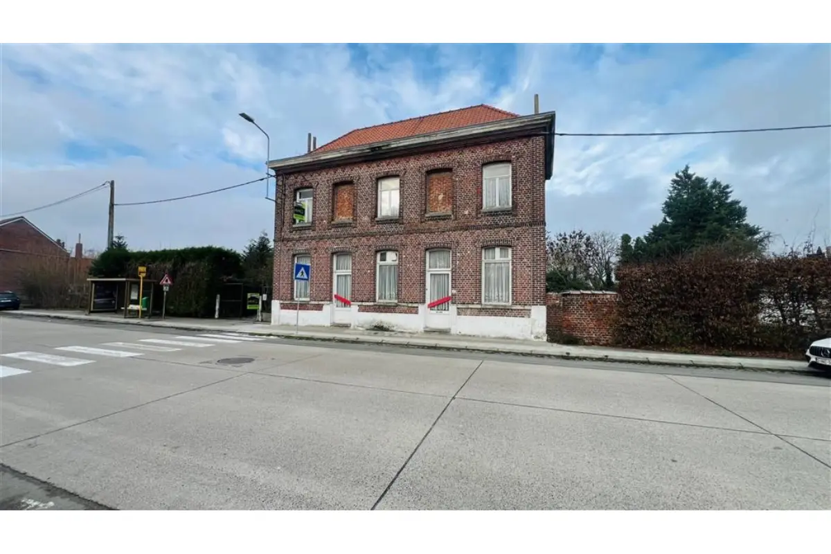Maison à vendre à Warchin 7548 165000.00€ 2 chambres 220.00m² - annonce 647224