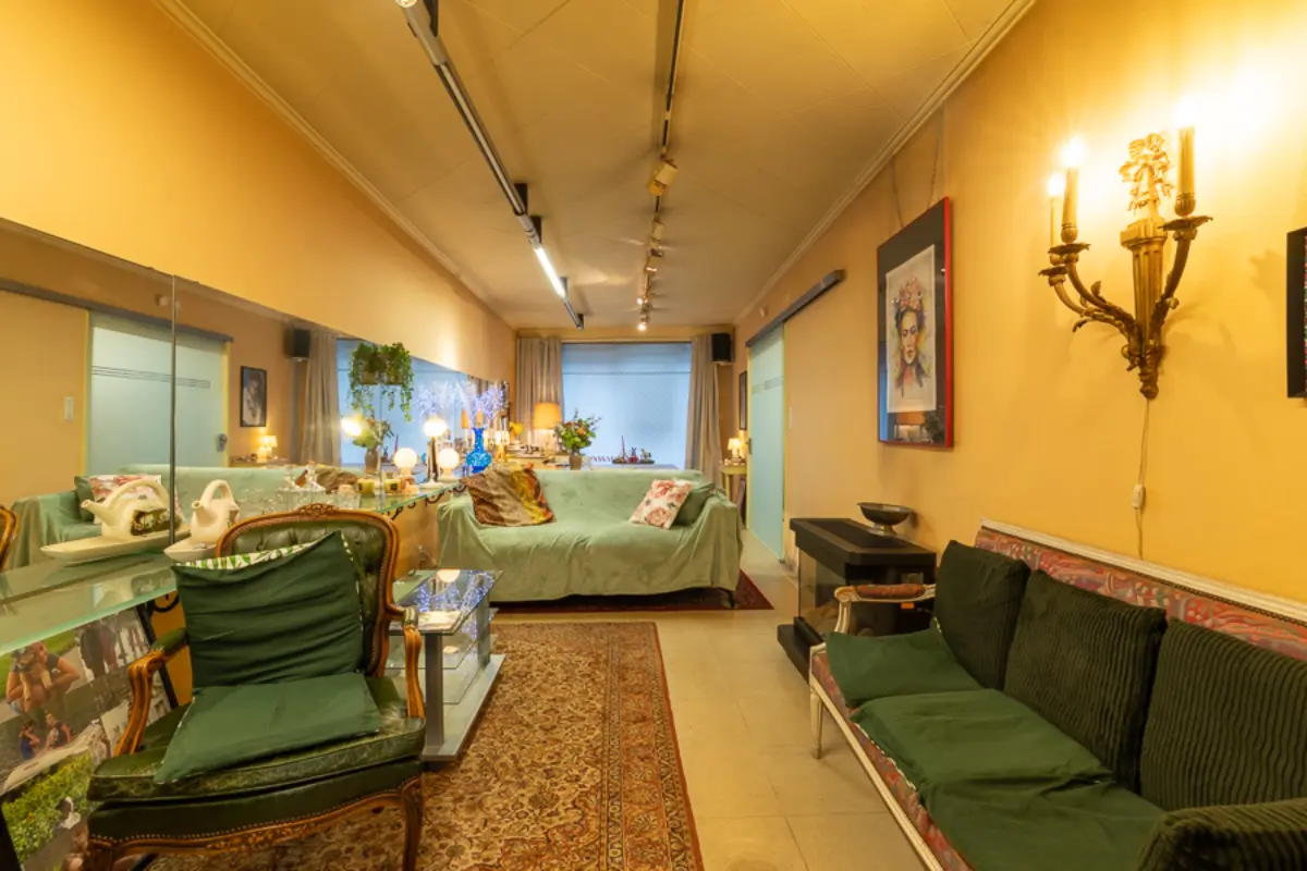 Maison à vendre à Mouscron 7700 149000.00€ 2 chambres 150.00m² - annonce 647745