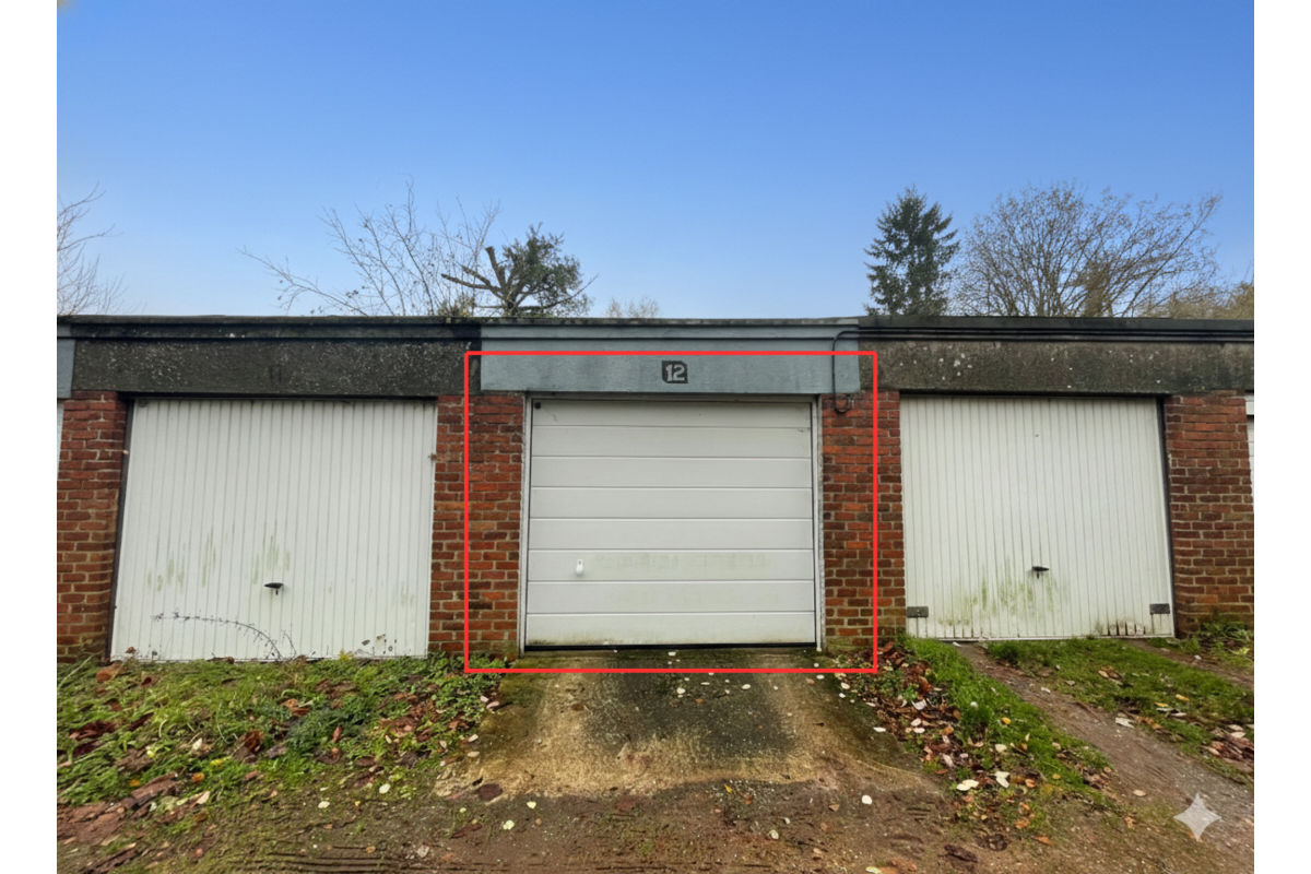 Box à vendre à Marcinelle 6001 23000.00€  chambres m² - annonce 647167