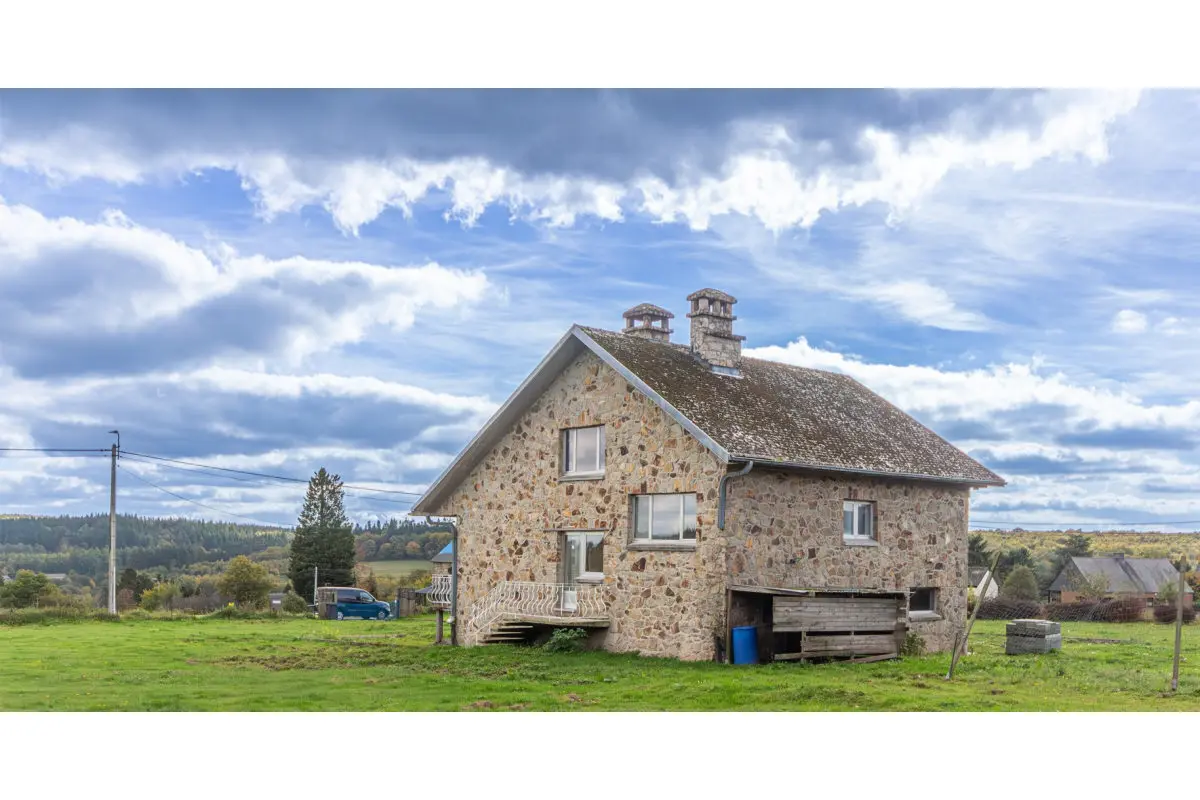 Maison à  à Oignies-en-Thiérache 5670 160000.00€ 4 chambres 120.00m² - annonce 647430