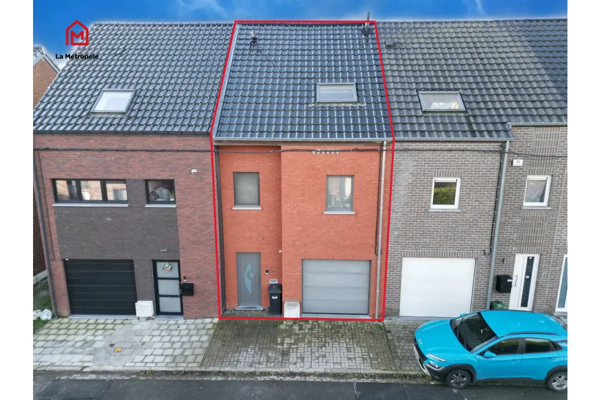 Maison à vendre à Souvret 6182 288000.00€ 3 chambres 160.00m² - annonce 647298