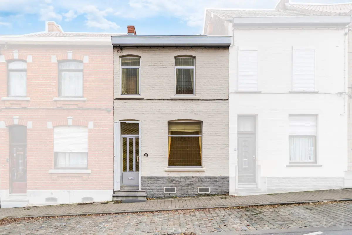 Maison à vendre à Jemappes 7012 95000.00€ 2 chambres 112.00m² - annonce 647624