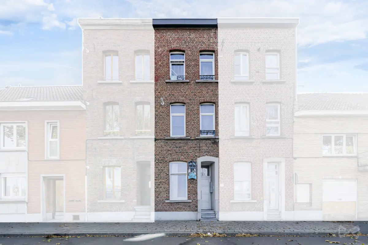 Maison à vendre à Mons 7000 295000.00€ 4 chambres 132.00m² - annonce 647623