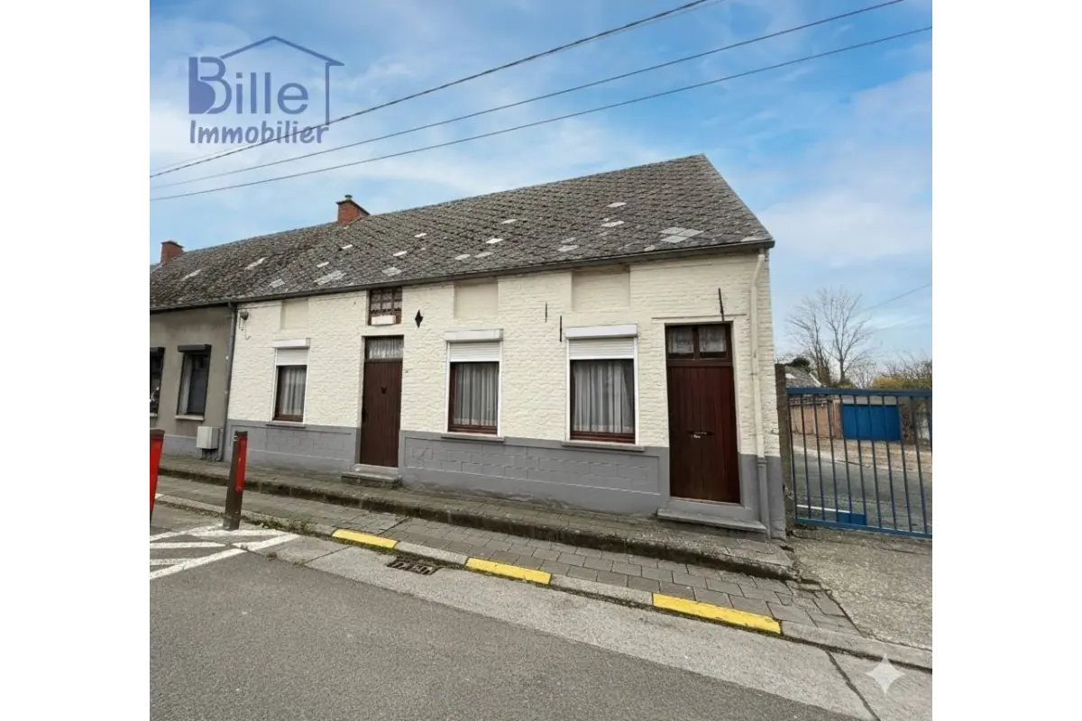 Maison à vendre à Beloeil 7970 145000.00€ 1 chambres 152.00m² - annonce 647507