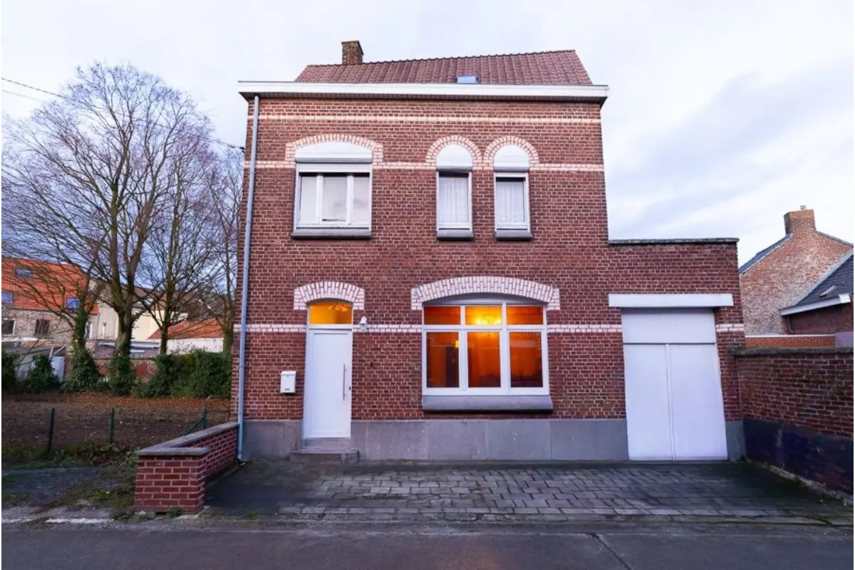 Maison à vendre à Templeuve 7520 185000.00€ 4 chambres 176.00m² - annonce 647732