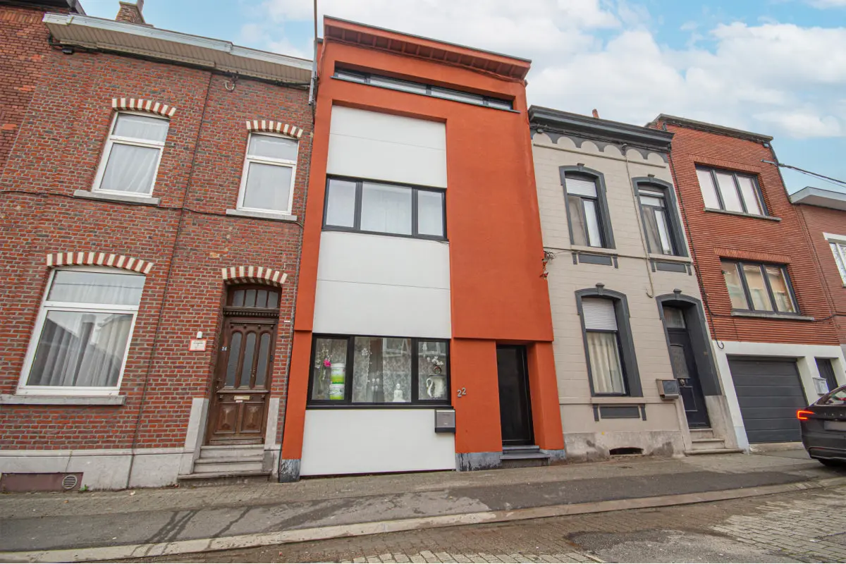 Maison à vendre à La Louvière 7100 198000.00€ 4 chambres 134.00m² - annonce 647385