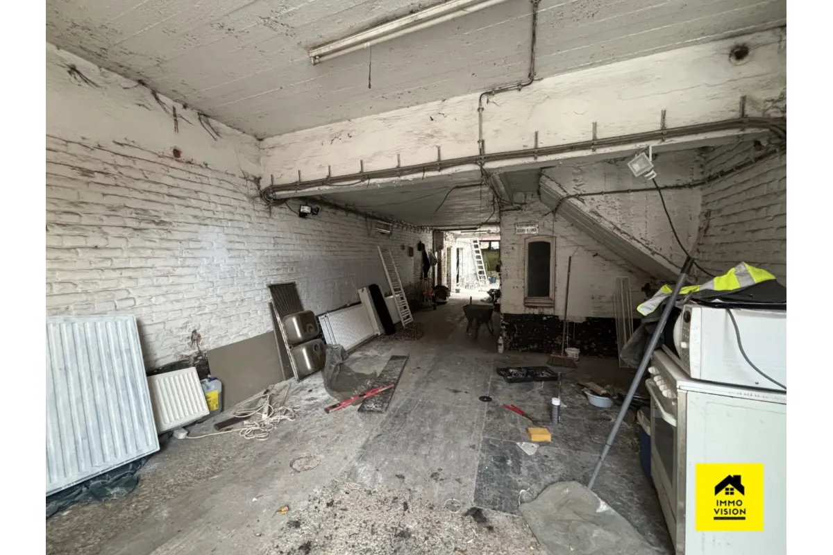 Commerce à vendre à Jumet 6040 359000.00€  chambres 190.00m² - annonce 647309