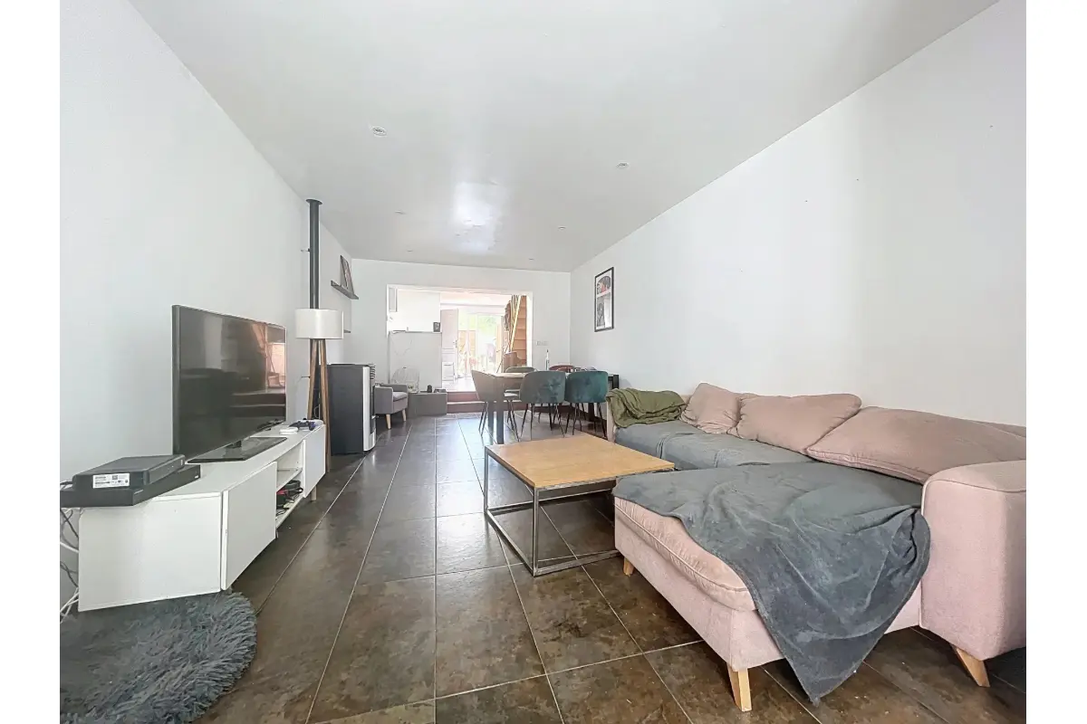 Maison à louer à Mouscron 7700 850.00€ 3 chambres 110.00m² - annonce 647346