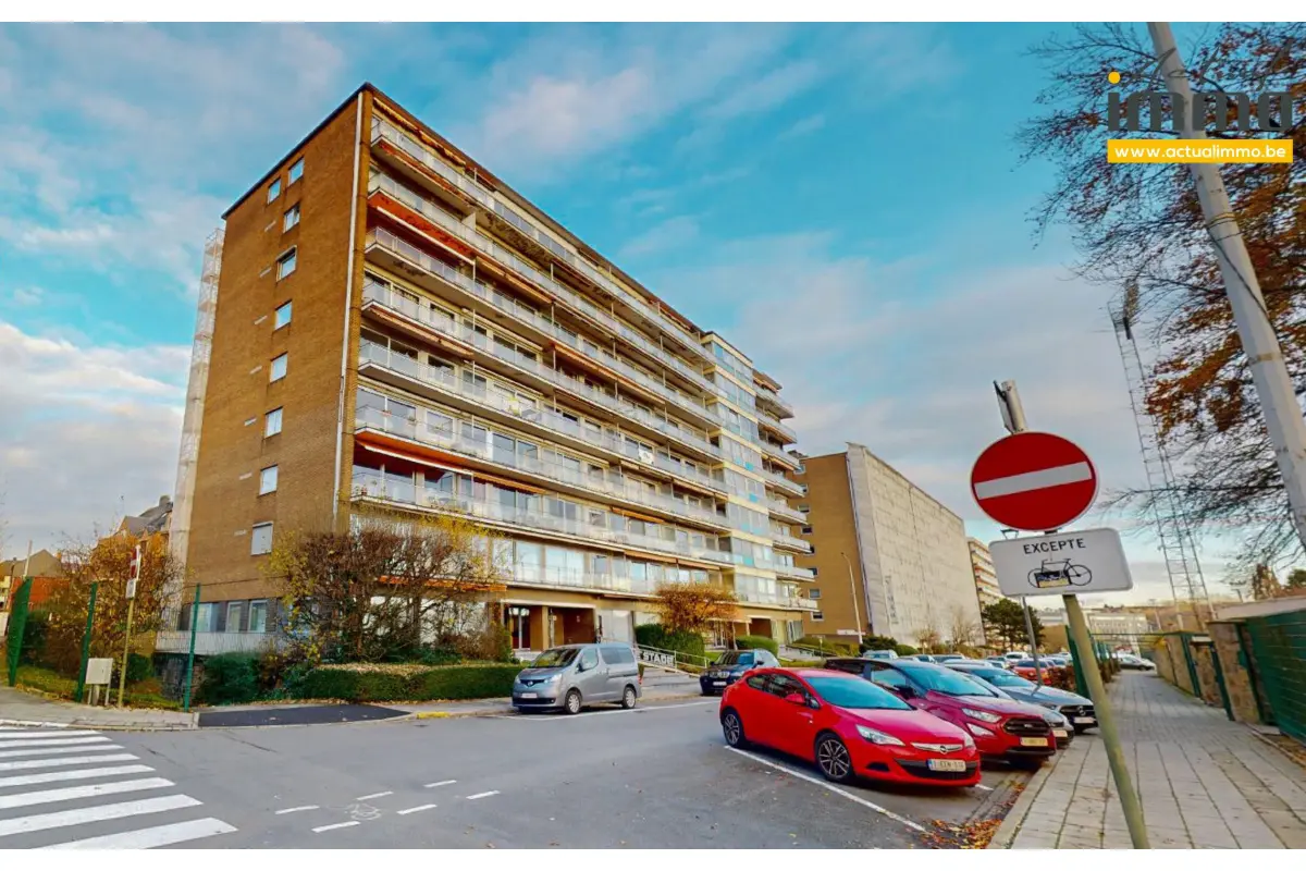 Appartement à vendre à La Louvière 7100 155000.00€ 2 chambres 93.00m² - annonce 647372