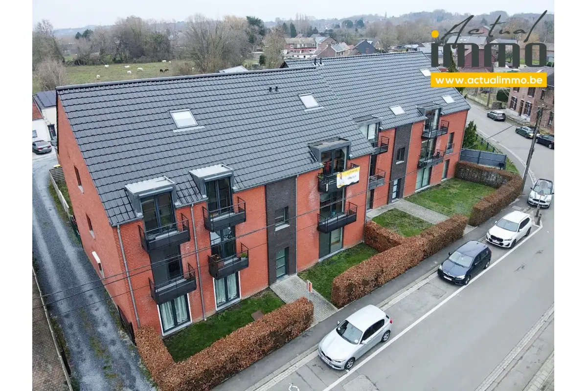 Appartement à vendre à Epinois 7134 240000.00€ 2 chambres 134.00m² - annonce 647373