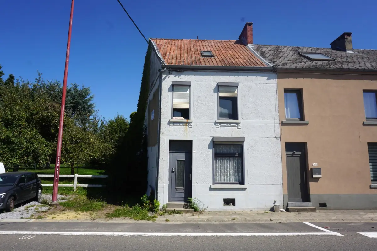 Maison à vendre à Les Bons Villers 6210 149900.00€ 2 chambres 141.00m² - annonce 647332