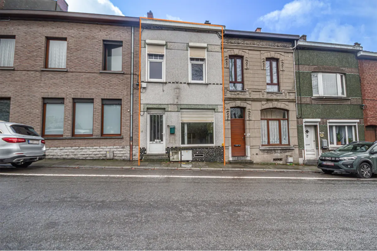Maison à vendre à Pont-à-Celles 6230 108000.00€ 1 chambres 120.00m² - annonce 647419