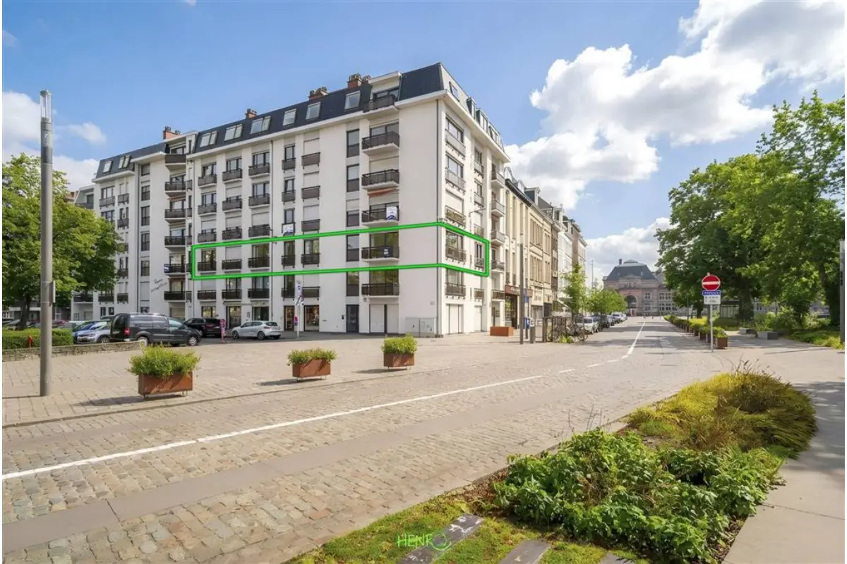 Appartement à vendre à Tournai 7500 305000.00€ 3 chambres 200.00m² - annonce 647612