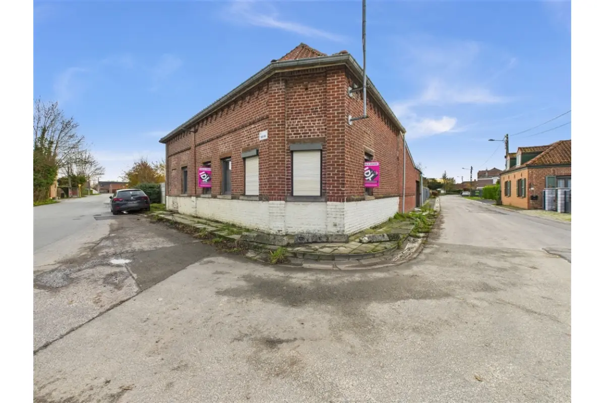 Maison à  à Templeuve 7520 240000.00€ 3 chambres 240.00m² - annonce 647284