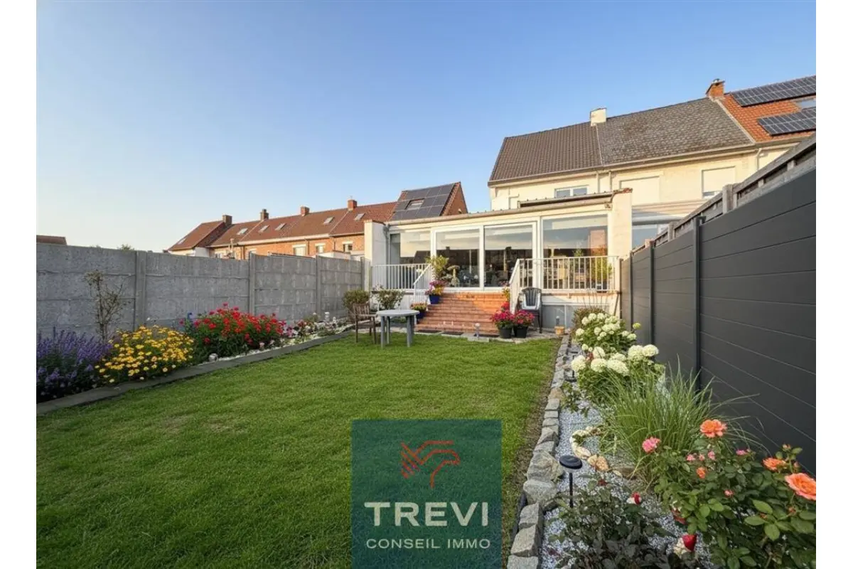 Maison à vendre à Lessines 7860 235000.00€ 3 chambres 175.00m² - annonce 647191