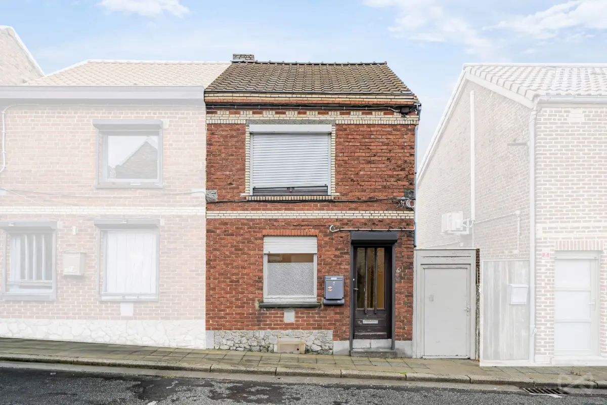 Maison à vendre à Bouvignies 7803 115000.00€ 2 chambres 85.00m² - annonce 648461