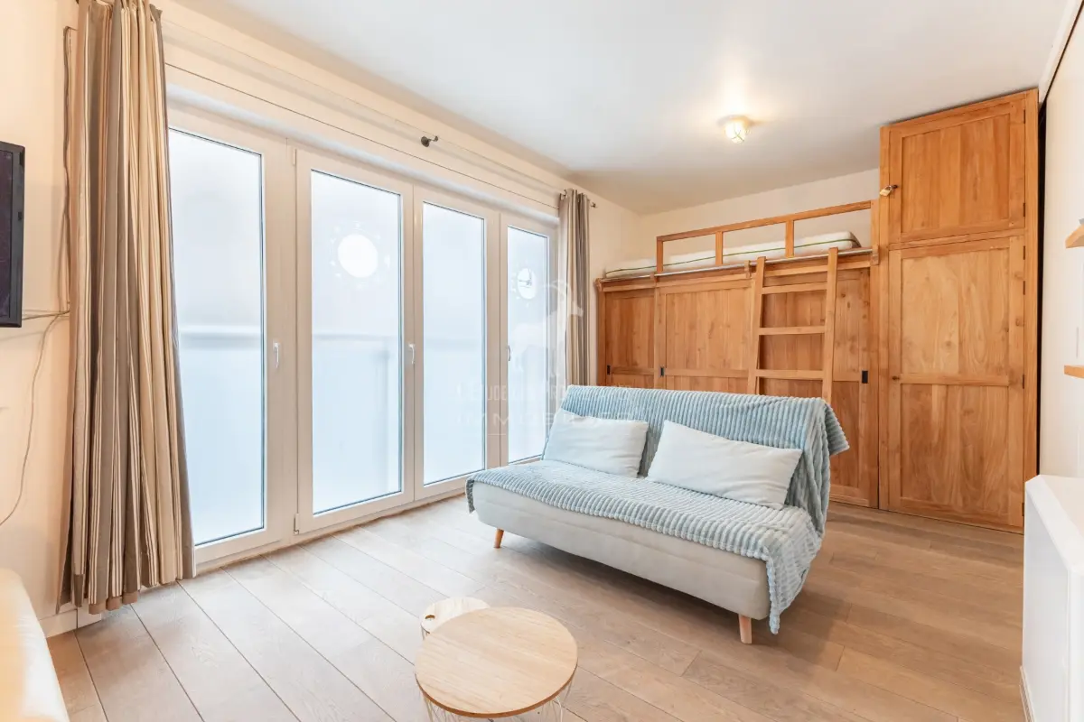 Studio à  à Nieuport 8620 124999.00€ 0 chambres 34.00m² - annonce 648467