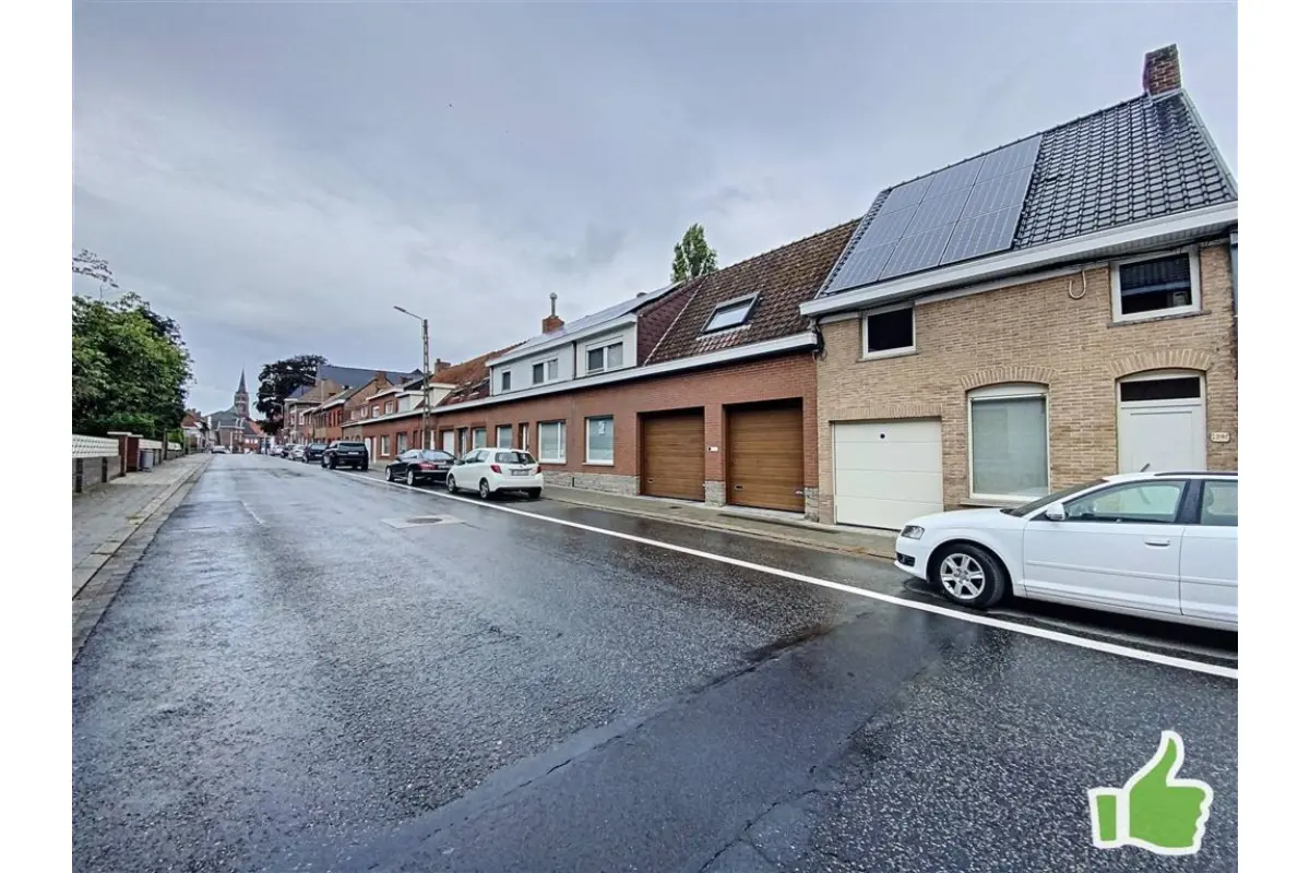 Maison à louer à Luingne 7700 850.00€ 2 chambres 118.00m² - annonce 647995