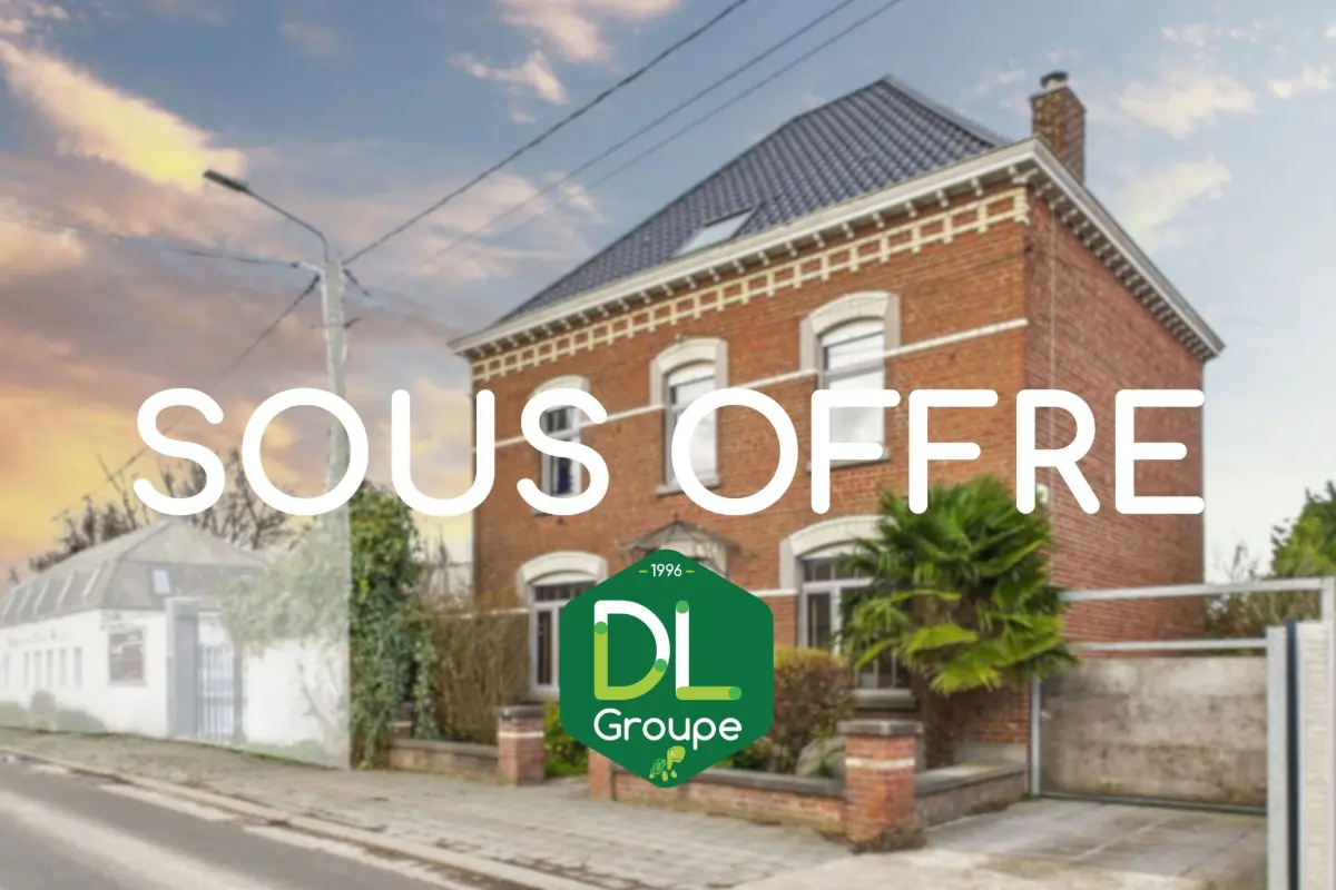 Villa à vendre à Templeuve 7520 390000.00€ 3 chambres 209.00m² - annonce 729116