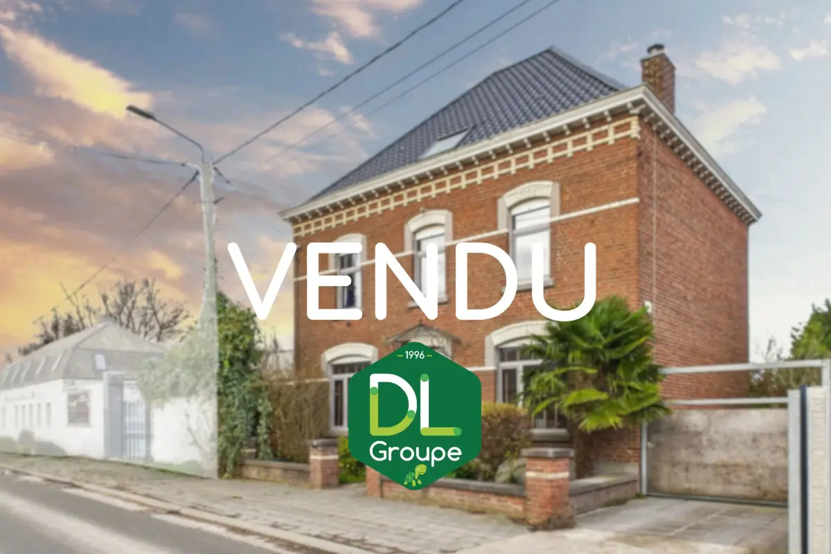 Maison à vendre à Templeuve 7520 390000.00€ 3 chambres 209.00m² - annonce 729116