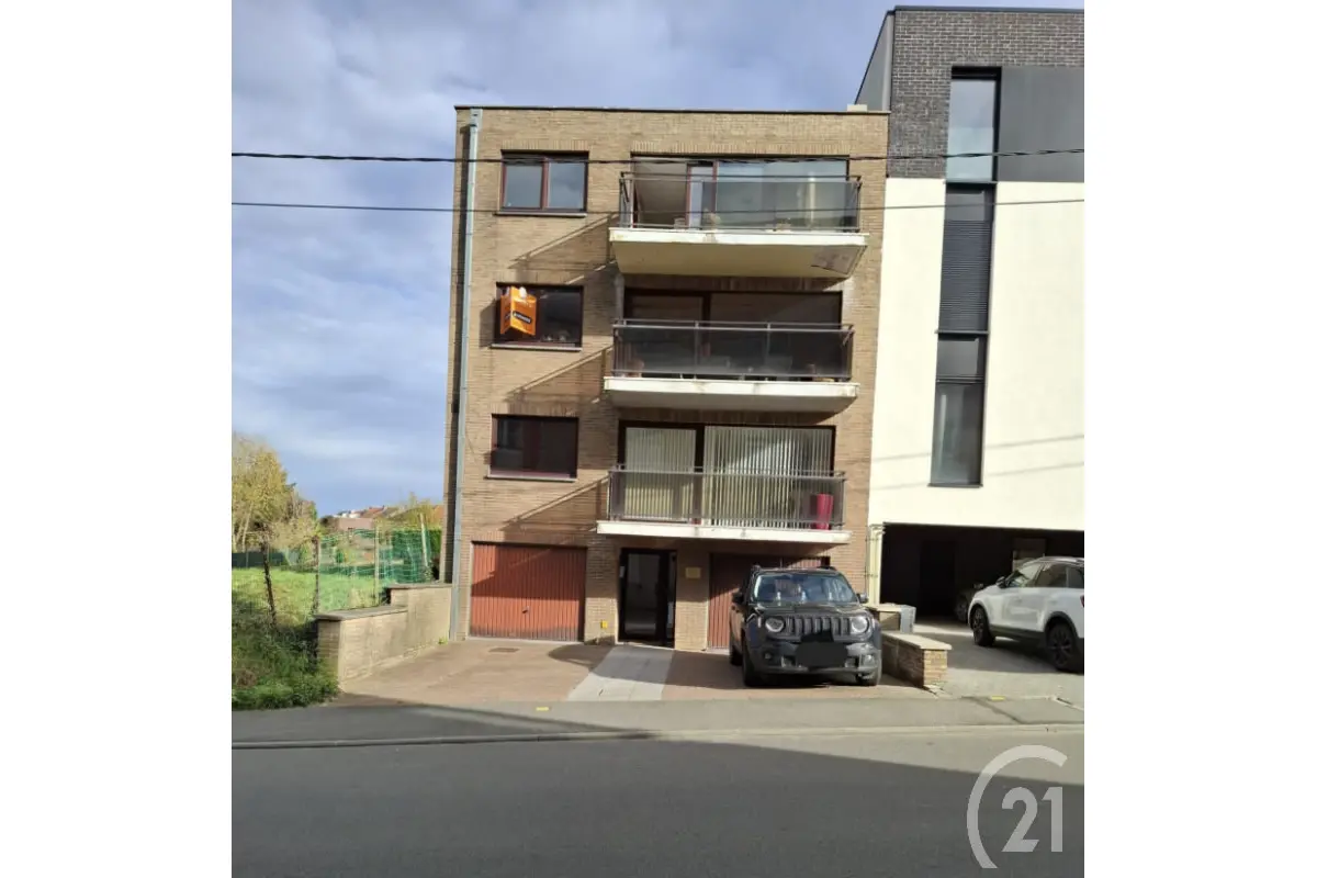 Appartement à vendre à Marcinelle 6001 180000.00€ 3 chambres 100.00m² - annonce 648324