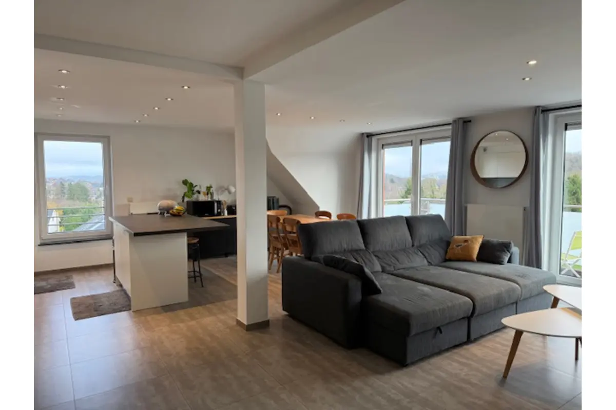 Appartement à  à Ham-sur-Sambre 5190 900.00€ 2 chambres 120.00m² - annonce 648306