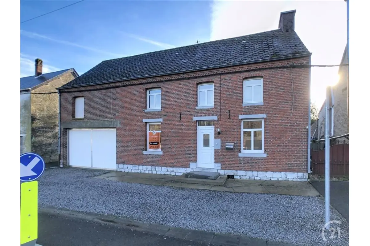 Maison à louer à Sautin 6470 800.00€ 2 chambres 141.00m² - annonce 647882