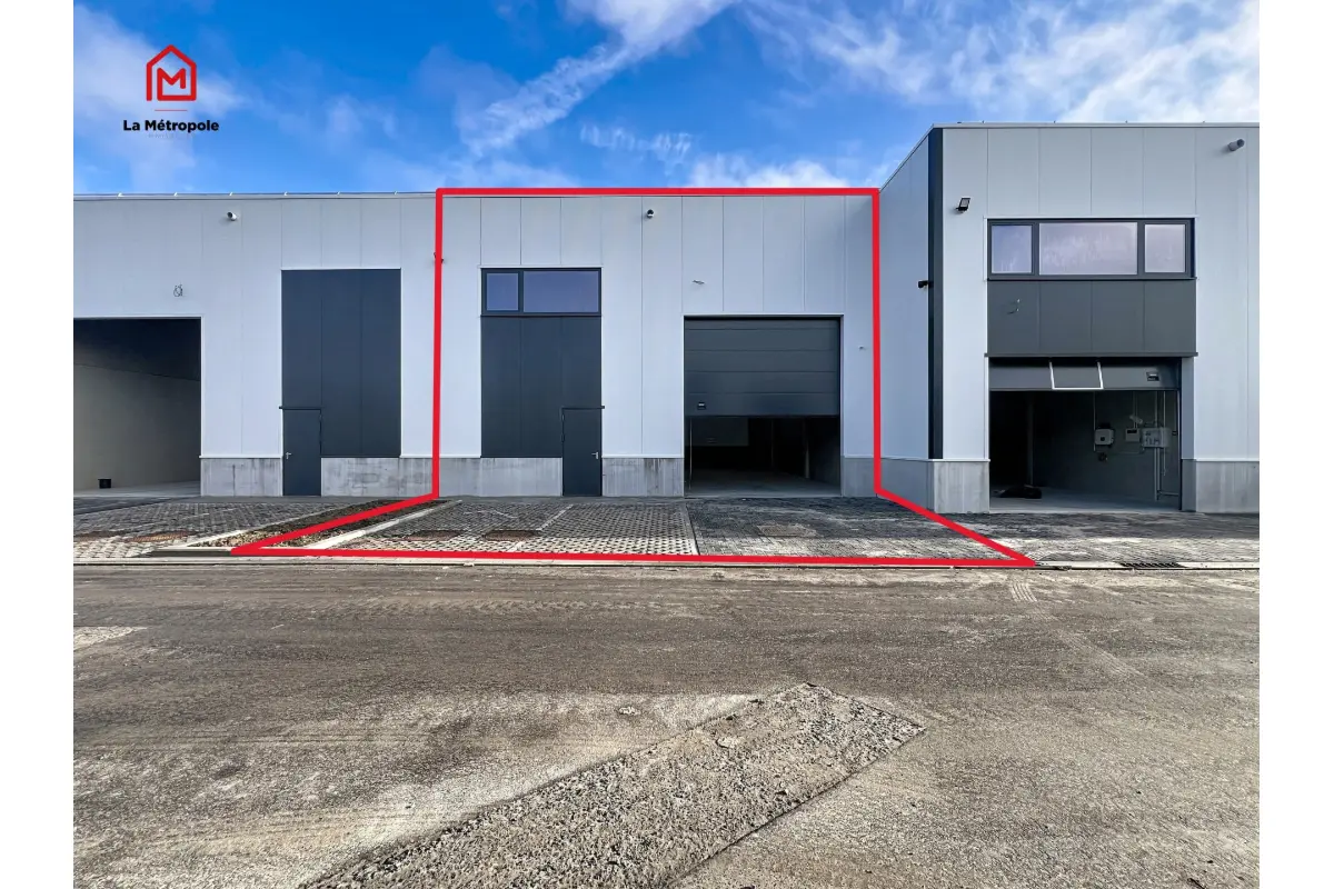 Commerce à louer à Fontaine-l'Evêque 6140 1100.00€  chambres 170.00m² - annonce 648253