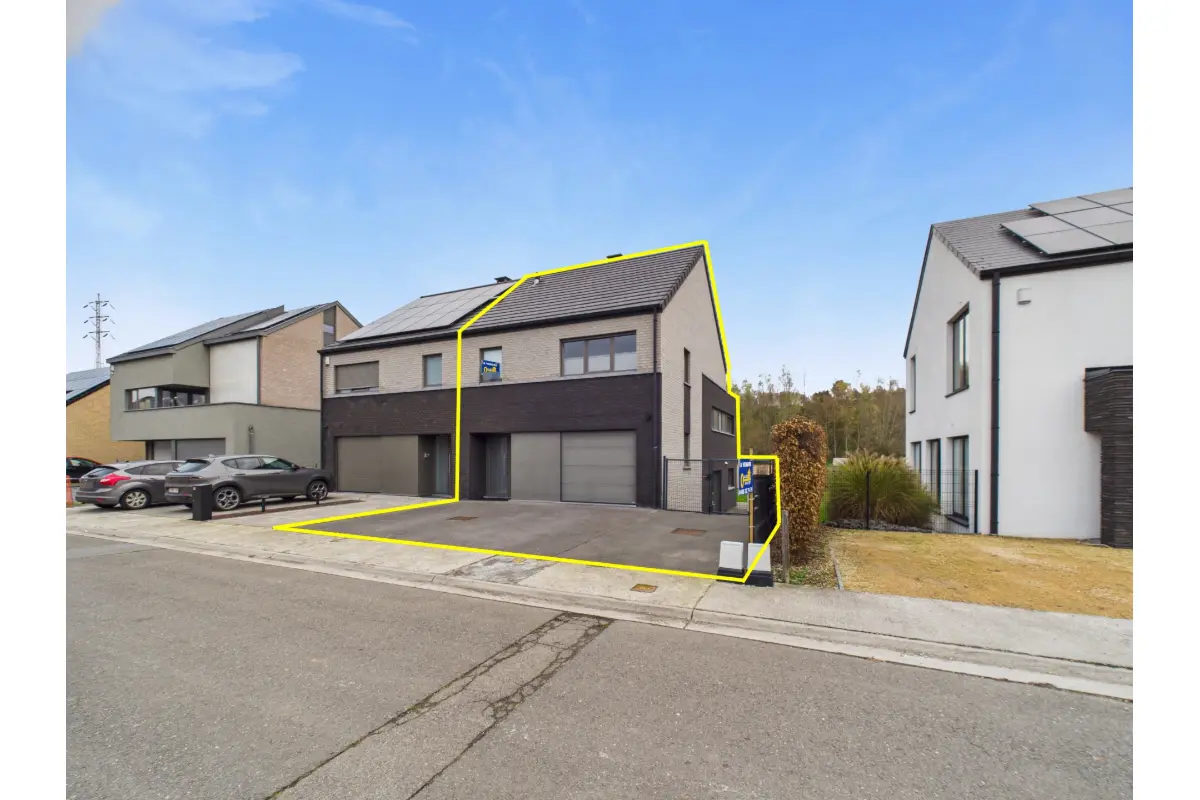 Maison à  à La Louvière 7100 469000.00€ 4 chambres 274.00m² - annonce 648307