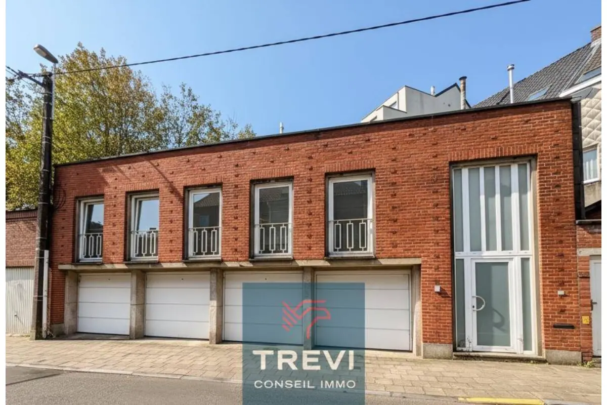 Appartement à vendre à Braine-le-Comte 7090 260000.00€ 2 chambres 75.00m² - annonce 648293