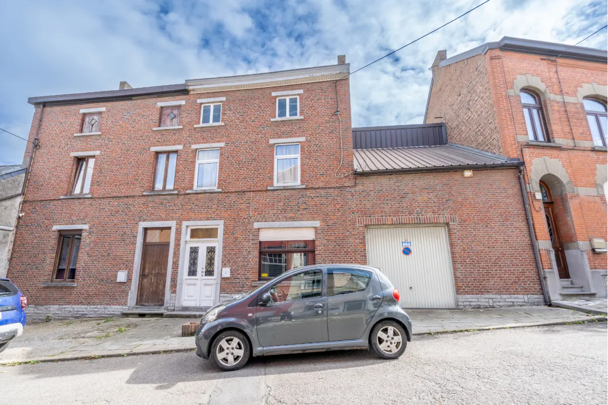 Maison à vendre à Pont-à-Celles 6230 249000.00€ 2 chambres 135.00m² - annonce 648427