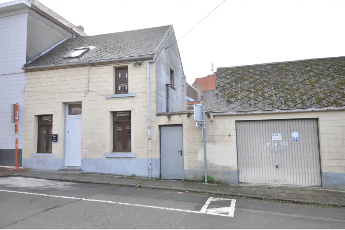 Maison à vendre à Dour 7370 99000.00€ 1 chambres 58.00m² - annonce 648284