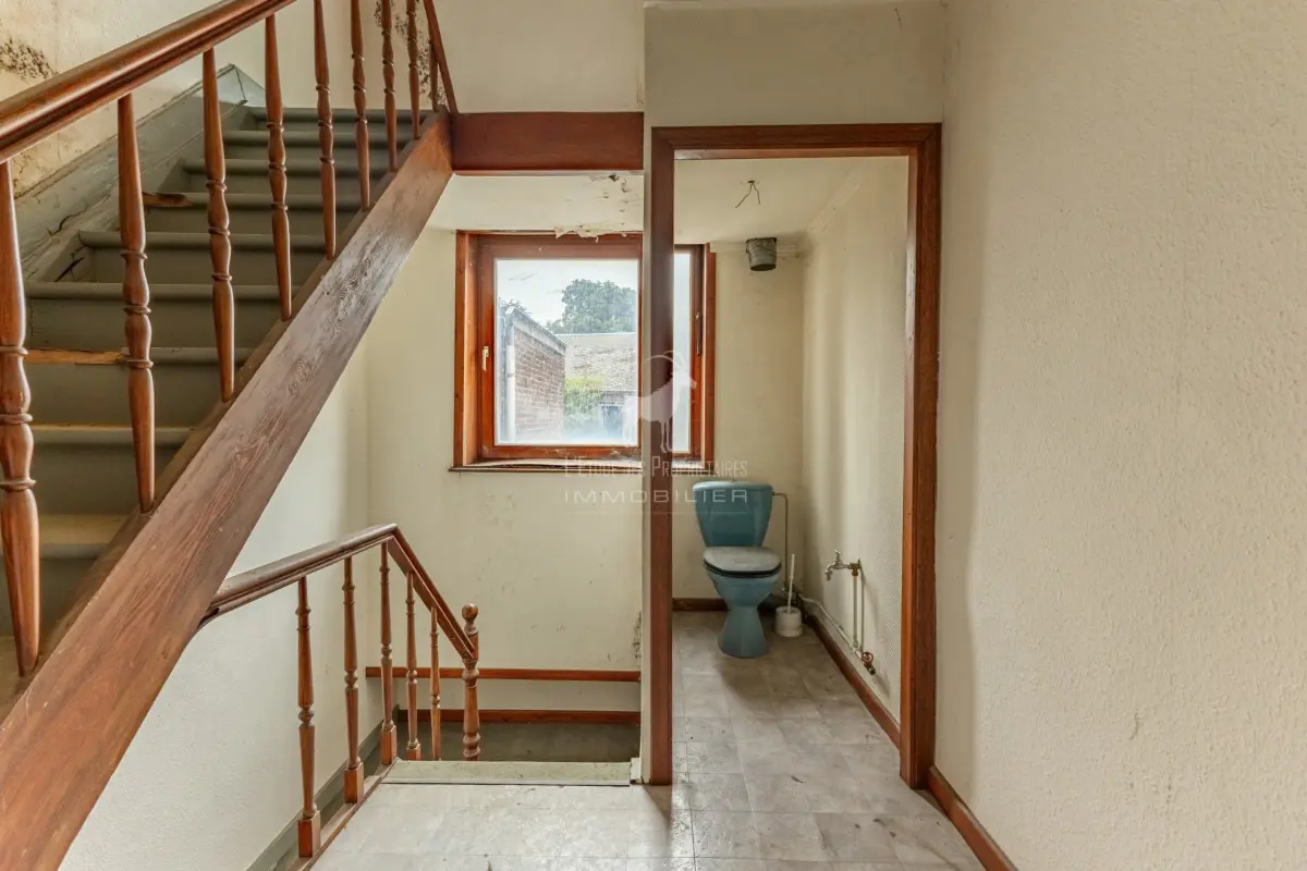 Maison à  à Marcinelle 6001 49999.00€ 2 chambres 117.00m² - annonce 648357