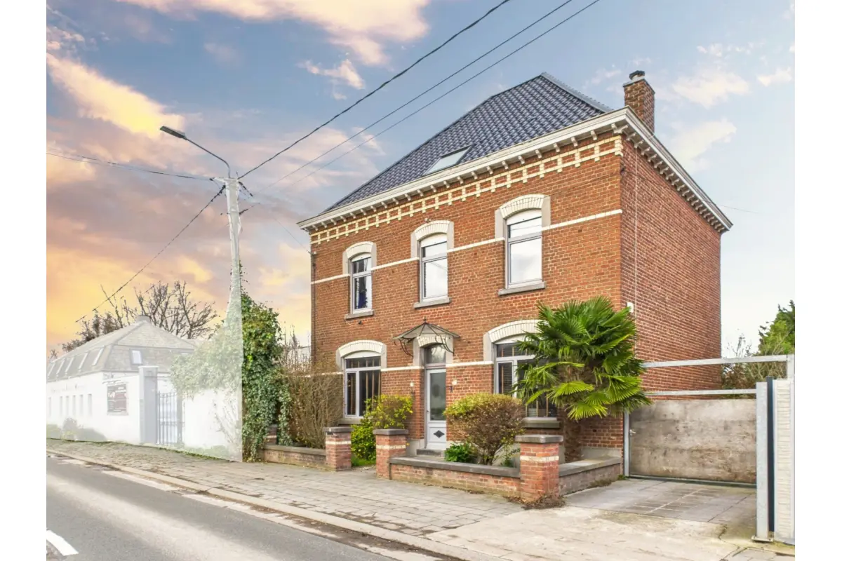 Villa à vendre à Templeuve 7520 390000.00€ 3 chambres 209.00m² - annonce 648129