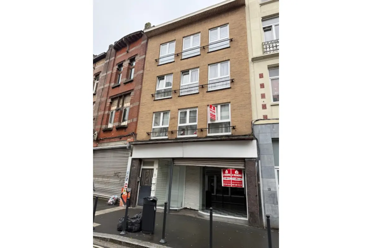 Maison à vendre à Charleroi 6000 400000.00€ 3 chambres 150.00m² - annonce 648094