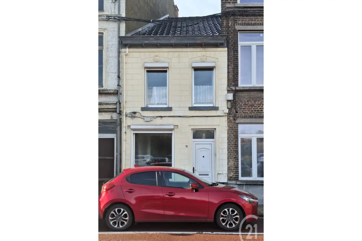 Maison à vendre à Gosselies 6041 99000.00€ 2 chambres 77.00m² - annonce 648969