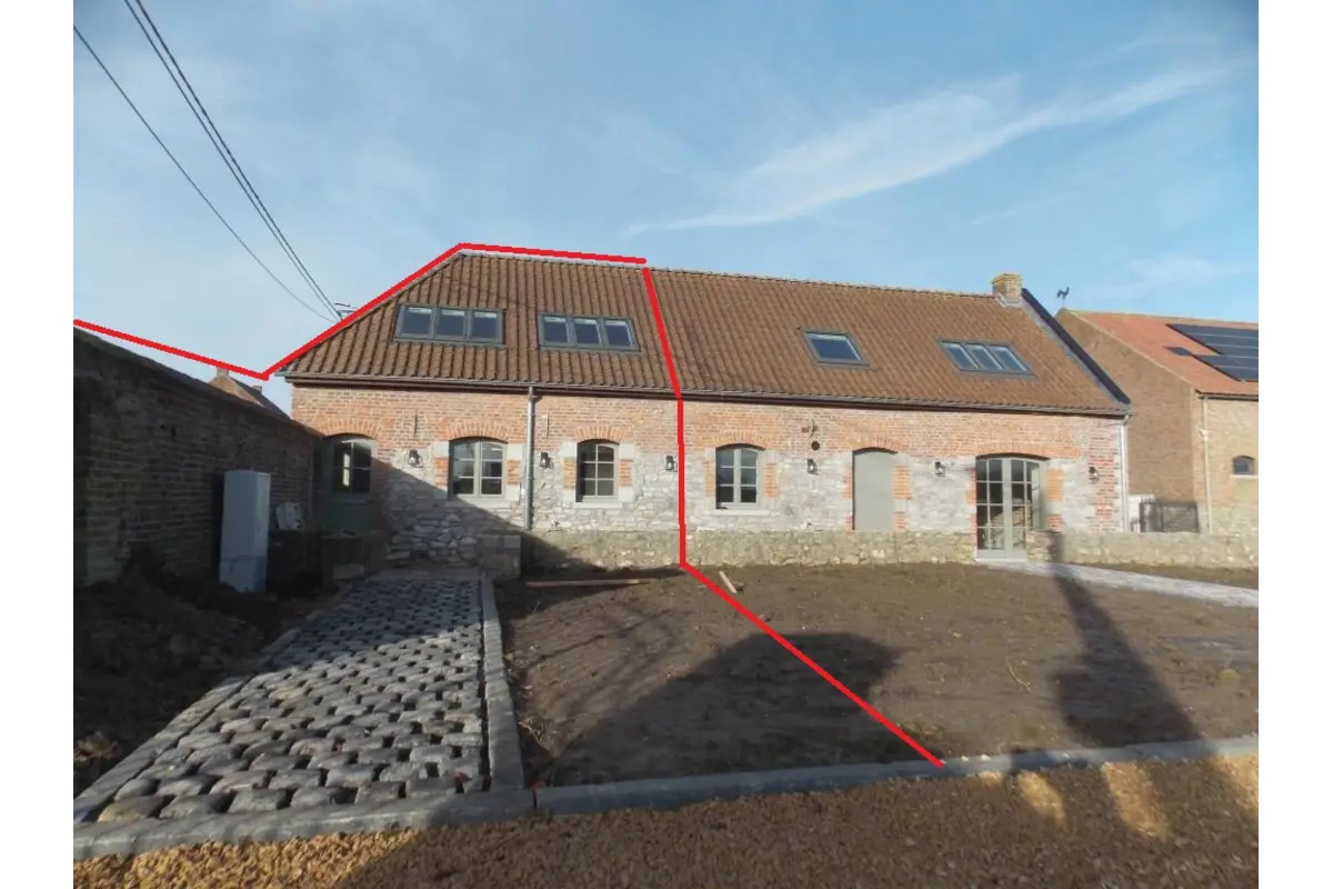 Appartement à louer à Herchies 7050 1000.00€ 2 chambres 90.00m² - annonce 649086