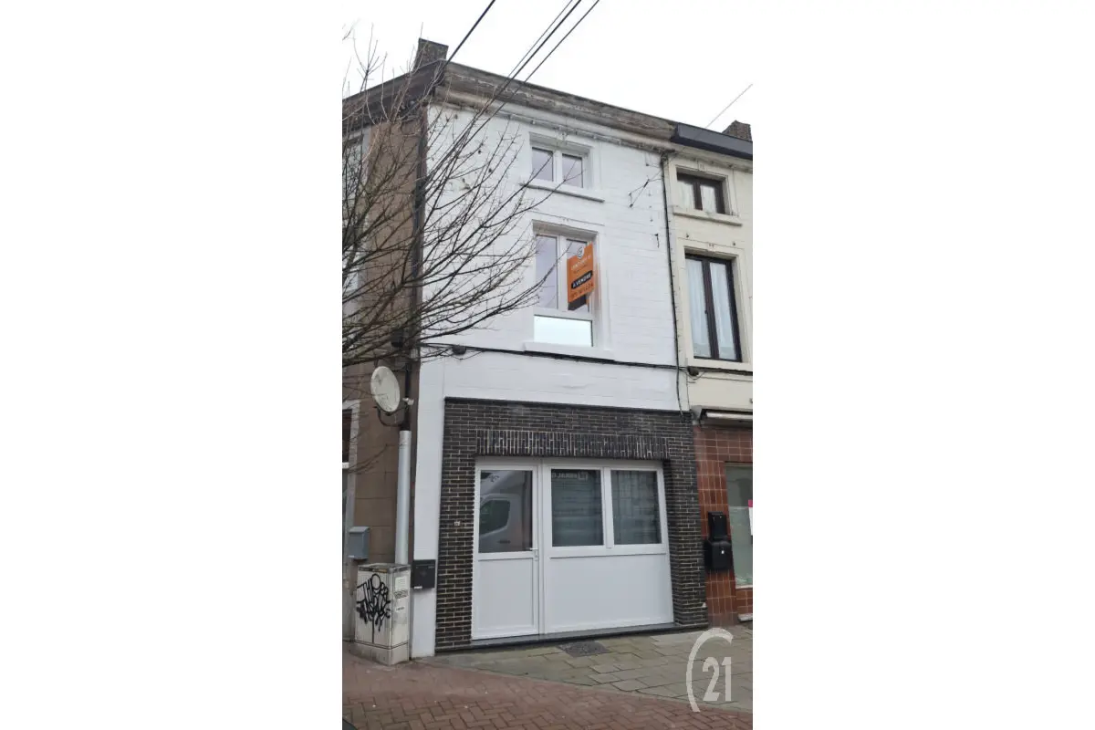 Maison à vendre à Gilly 6060 199000.00€ 3 chambres 127.00m² - annonce 648968