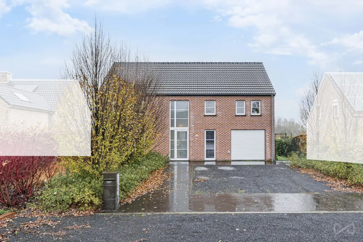 Maison à vendre à Bassilly 7830 420000.00€ 4 chambres 146.00m² - annonce 648982