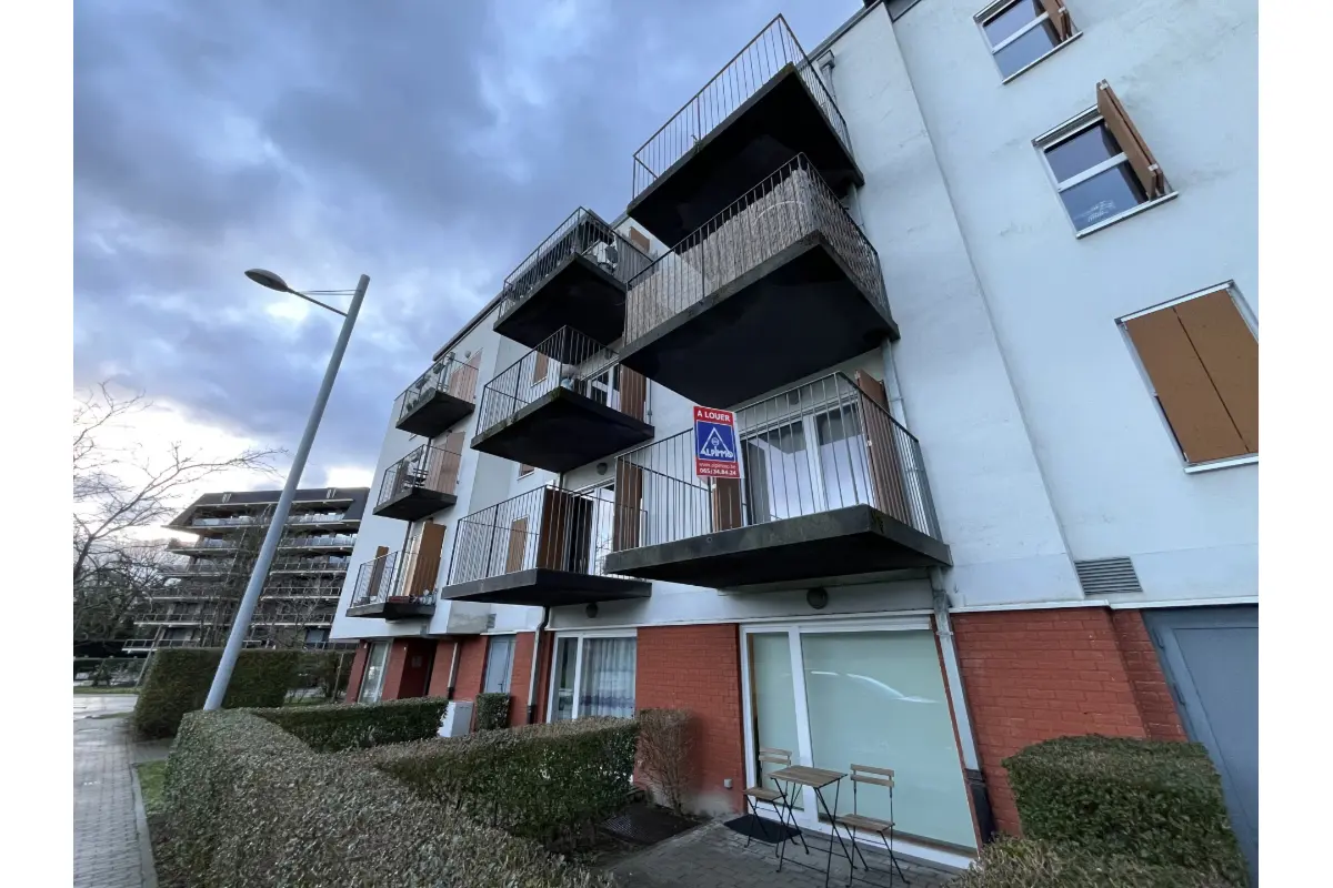 Appartement à louer à Mons 7000 850.00€ 2 chambres 82.00m² - annonce 649146