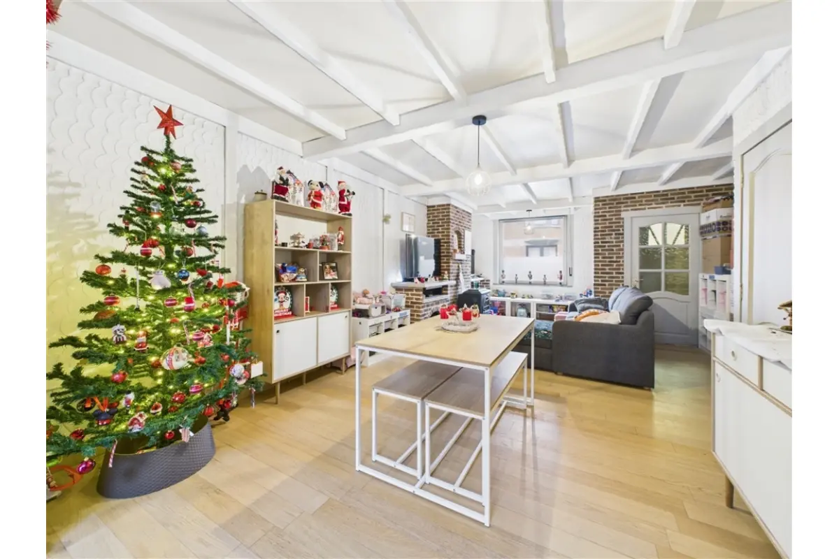 Maison à vendre à Luingne 7700 219000.00€ 3 chambres 112.00m² - annonce 648728