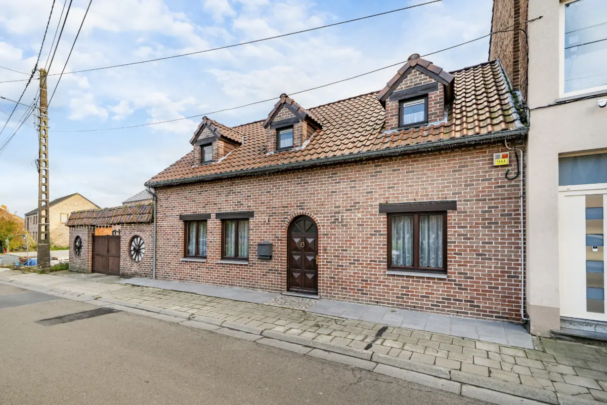 Maison à vendre à Dour 7370 345000.00€ 3 chambres 222.00m² - annonce 648801