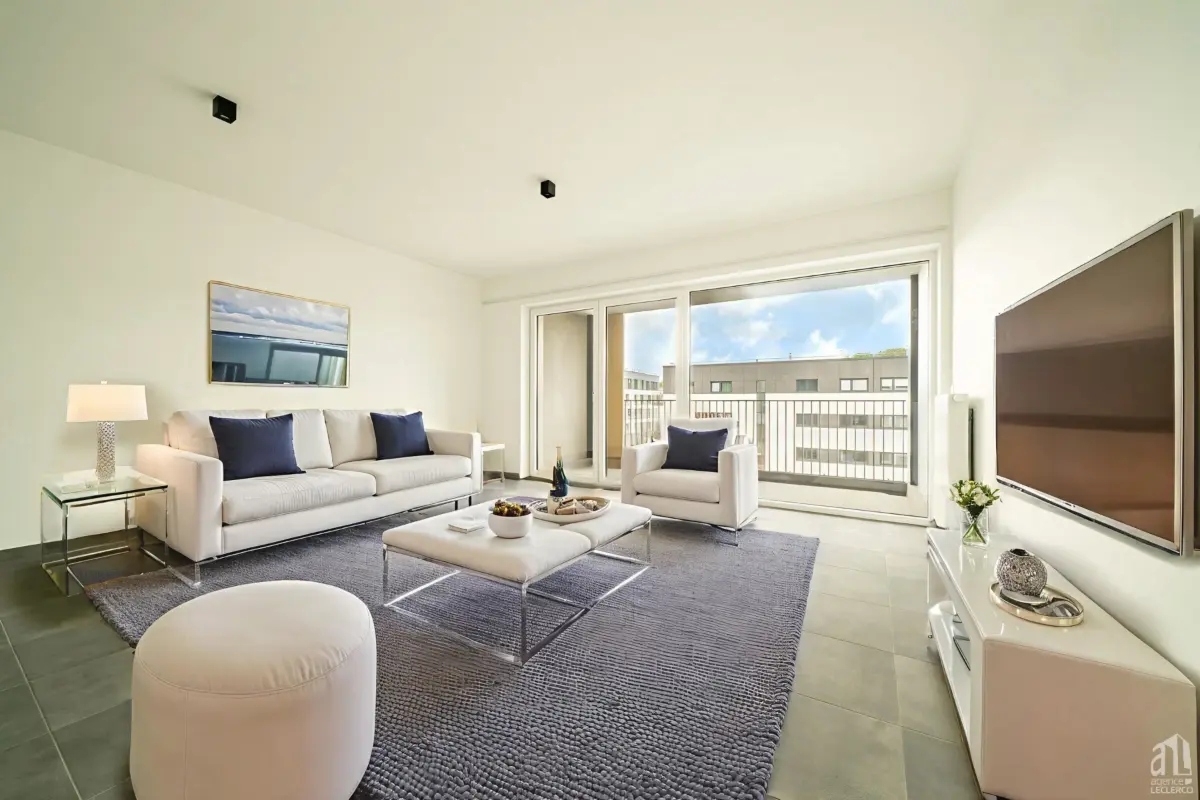 Appartement à louer à Tournai 7500 900.00€ 2 chambres 81.30m² - annonce 649212