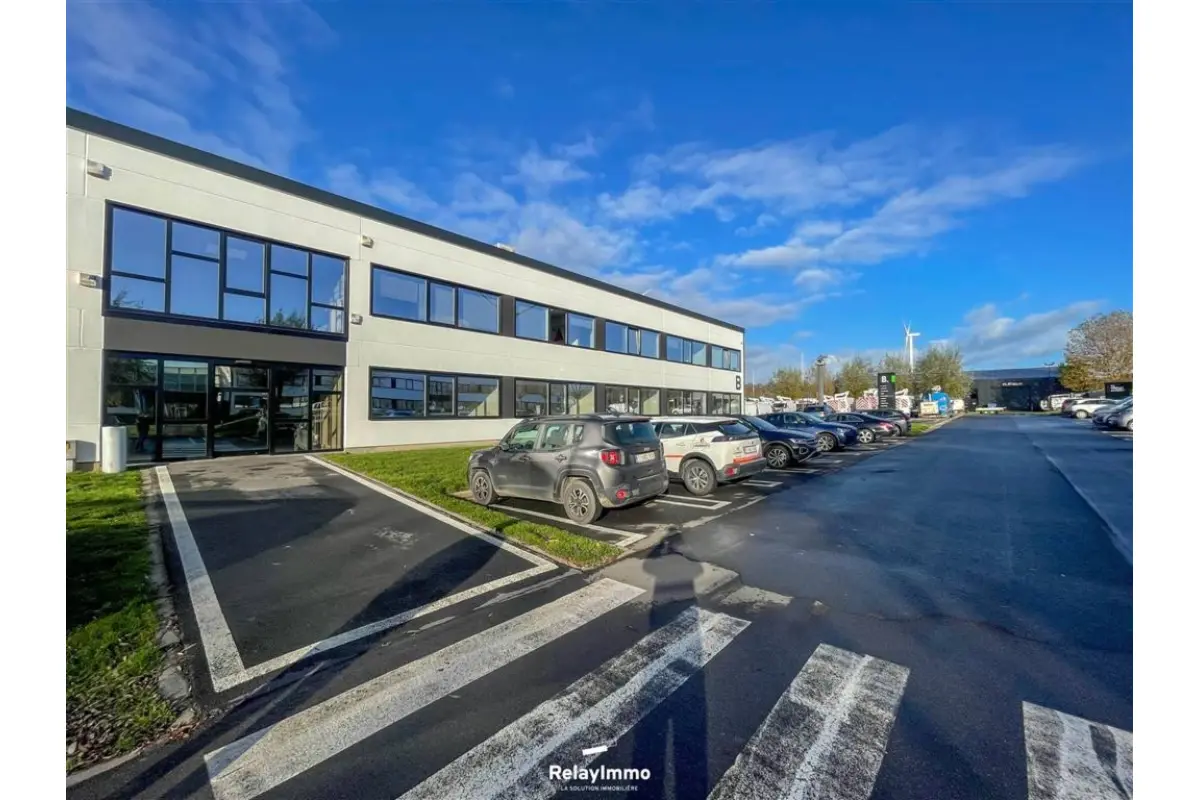 Commerce à vendre à Blandain 7522 420000.00€  chambres 310.00m² - annonce 648707