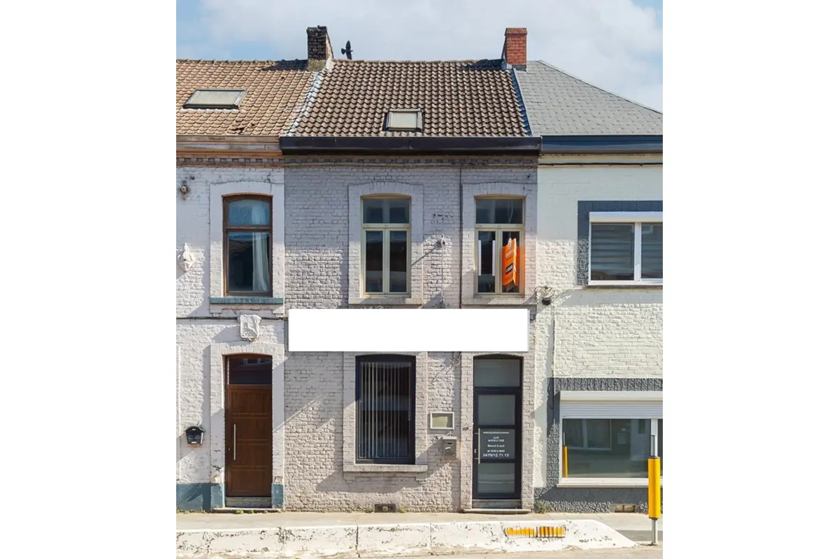 Maison à vendre à Nimy 7020 155000.00€ 3 chambres 105.00m² - annonce 648816